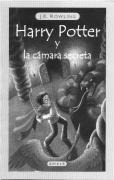 Harry Potter y la cámara secreta - J. K. Rowling