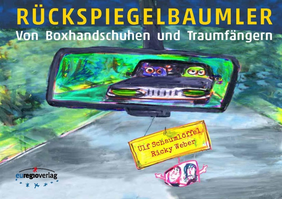 Rückspiegelbaumler - Ricki Weber
