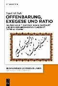 Offenbarung, Exegese und Ratio - Seyed Ali Sadr