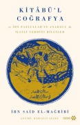 Cover-Bild zum Titel 'Kitabül Cografya' von 'Ibn Said El-Magribi'