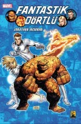 Cover-Bild zum Titel 'Fantastik Dörtlü Tam Koleksiyon Cilt 5' von 'Jonathan Hickman'