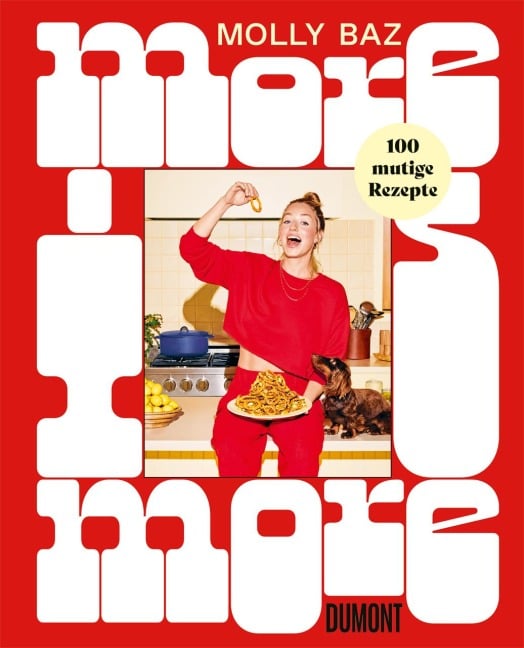More is More - Molly Baz