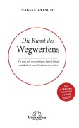 Cover-Bild zum Titel 'Die Kunst des Wegwerfens' von 'Nagisa Tatsumi'