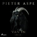 Cover-Bild zum Titel 'Van In - Episode 1' von 'Pieter Aspe'