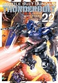 Mobile Suit Gundam Thunderbolt, Vol. 22 - Yasuo Ohtagaki