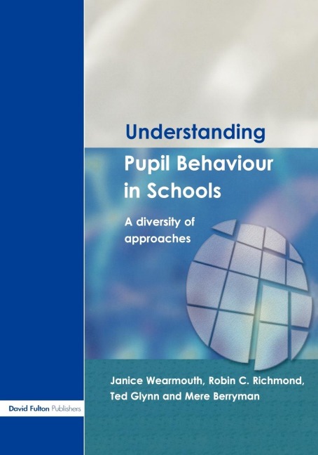 Understanding Pupil Behaviour in School - 