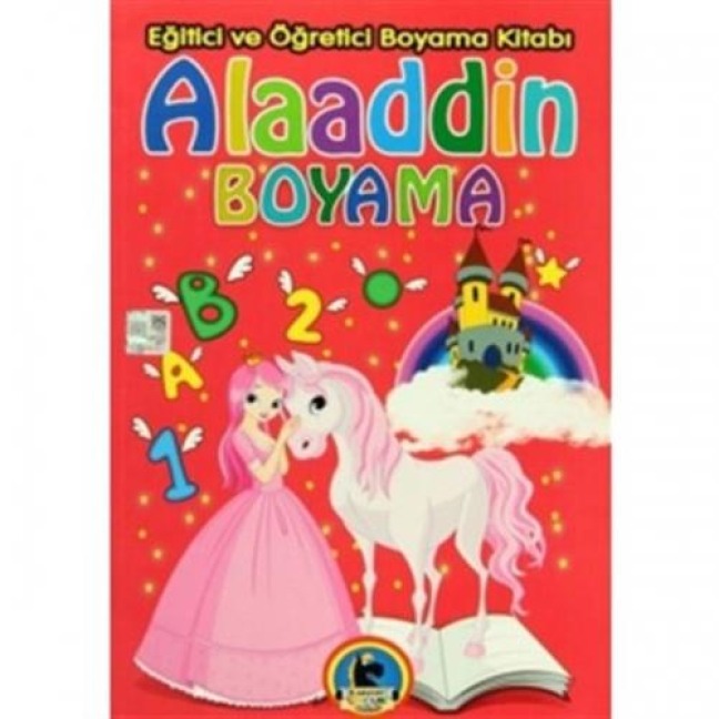 Alaaddin Boyama - Kolektif