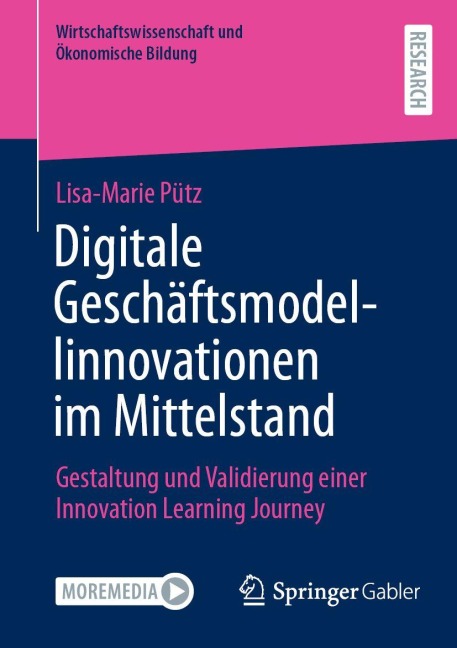 Digitale Geschäftsmodellinnovationen im Mittelstand - Lisa-Marie Pütz