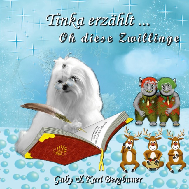 Oh diese Zwillinge - Karl Bergbauer, Gaby Bergbauer