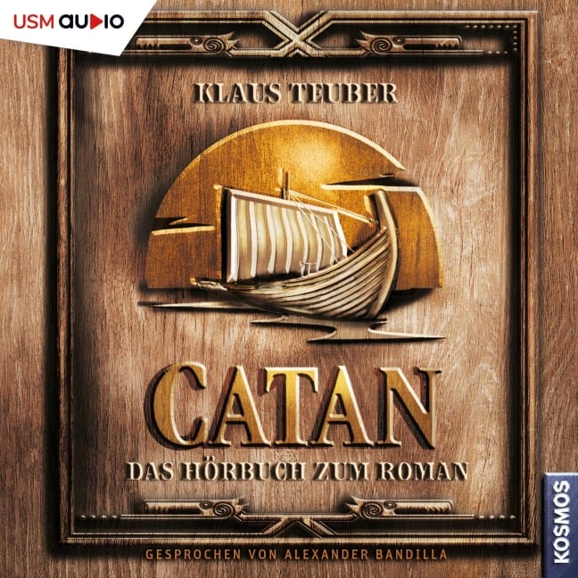 Catan 1 - Klaus Teuber