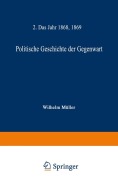 Cover-Bild zum Titel 'Politische Geschichte der Gegenwart' von 'Wilhelm Müller'