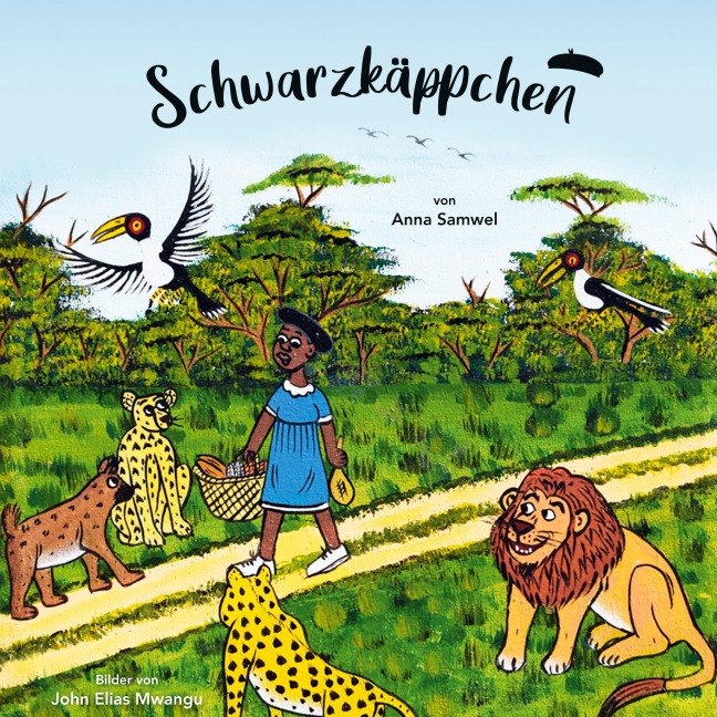 Schwarzkäppchen - Anna Samwel