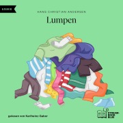 Cover-Bild zum Titel 'Lumpen' von 'Hans Christian Andersen'