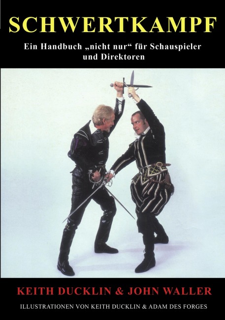 Schwertkampf - John Waller, Keith Ducklin