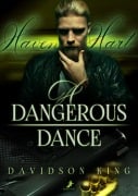 Cover-Bild zum Titel 'A Dangerous Dance' von 'Davidson King'