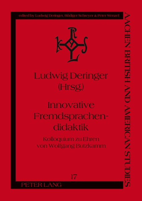 Innovative Fremdsprachendidaktik - 