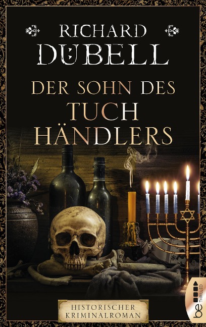 Der Sohn des Tuchhändlers - Richard Dübell