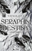 Cover-Bild zum Titel 'Seraphim Destiny (Engelskraft 4)' von 'Natalie Luca'