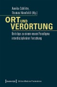 Cover-Bild zum Titel 'Ort und Verortung' von ''