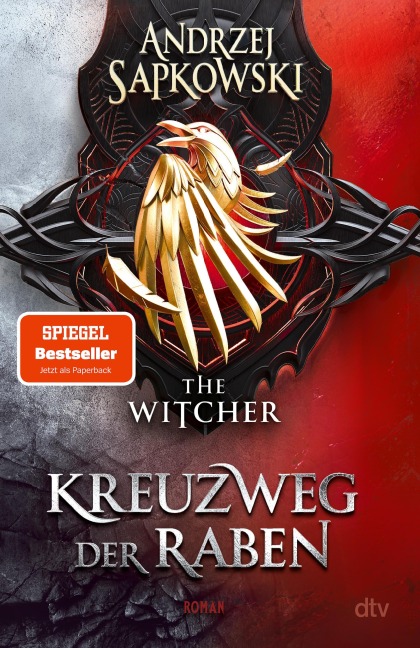 Kreuzweg der Raben - Andrzej Sapkowski