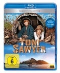 Cover-Bild zum Titel 'Tom Sawyer' von 'Sascha Arango, Andreas Schäfer, Biber Gullatz, Moritz Freise'