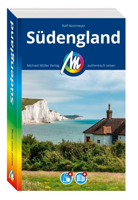 MICHAEL MÜLLER REISEFÜHRER Südengland - Ralf Nestmeyer