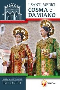 Cover-Bild zum Titel 'I santi medici Cosma e Damiano. Basilica-Santuario di Bitonto' von ''
