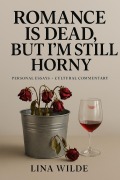 Cover-Bild zum Titel 'Romance Is Dead, But I'm Still Horny' von 'Lina Wilde'