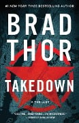 Cover-Bild zum Titel 'Takedown' von 'Brad Thor'