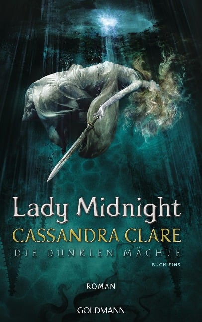 Lady Midnight - Cassandra Clare