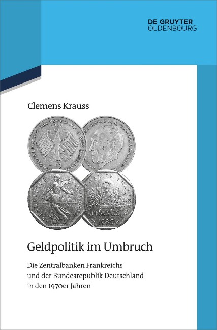 Geldpolitik im Umbruch - Clemens Krauss