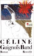Cover-Bild zum Titel 'Guignol's Band I' von 'Louis-Ferdinand Céline'
