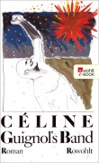 Cover-Bild zum Titel 'Guignol's Band I' von 'Louis-Ferdinand Céline'