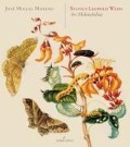 Cover-Bild zum Titel 'Weiss/Ars melancholiae' von 'Jos' Miguel Moreno'