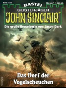 Cover-Bild zum Titel 'John Sinclair 2485' von 'Logan Dee'