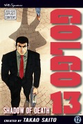 Cover-Bild zum Titel 'Golgo 13, Vol. 12' von 'Takao Saito'