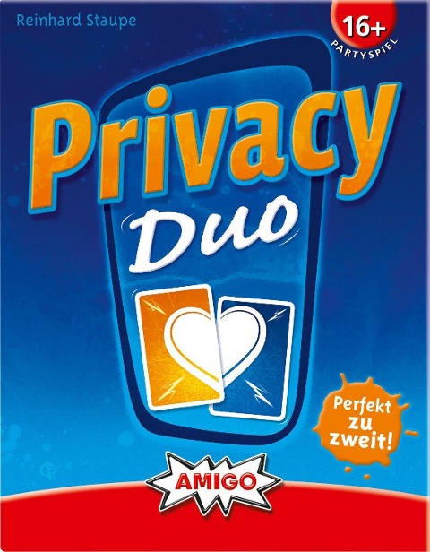 Privacy Duo - Reinhard Staupe