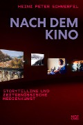 Cover-Bild zum Titel 'Nach dem Kino' von 'Heinz Peter Schwerfel'