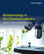 Cover-Bild zum Titel 'Biotechnology in the Chemical Industry' von 'Pratima Bajpai'