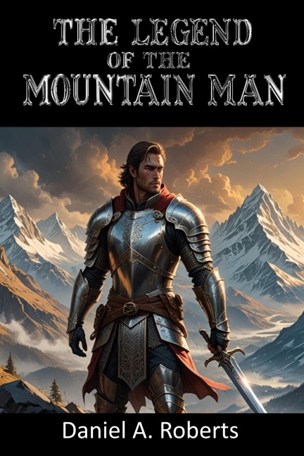 The Legend of the Mountain Man - Daniel A. Roberts