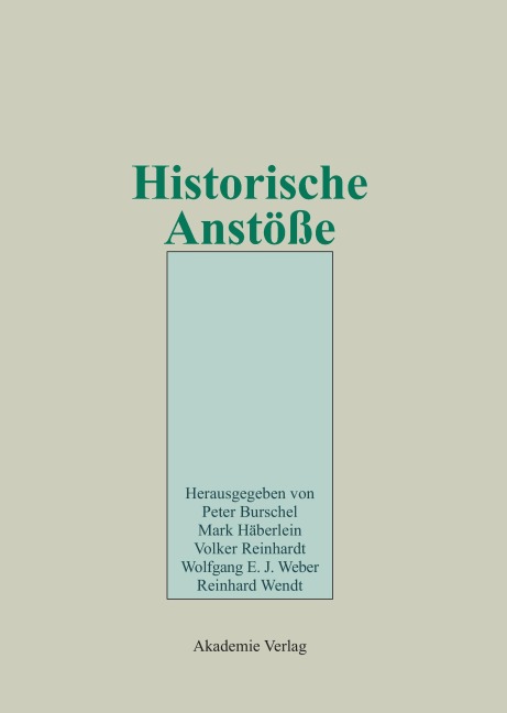 Historische Anstöße - 