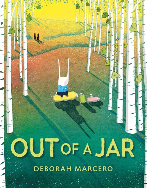 Out of a Jar - Deborah Marcero