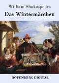 Cover-Bild zum Titel 'Das Wintermärchen' von 'William Shakespeare'