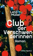 Cover-Bild zum Titel 'Club der Verschwenderinnen' von 'Lena Müller'