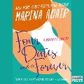 Cover-Bild zum Titel 'Four Dates and a Forever' von 'Marina Adair'