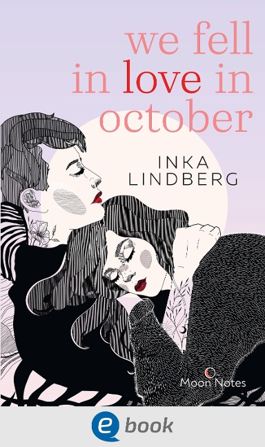 we fell in love in october - Inka Lindberg