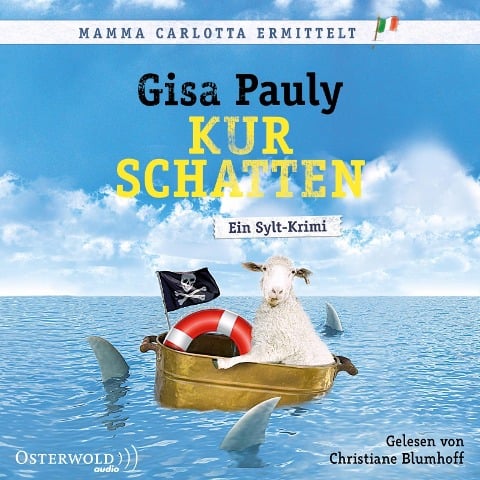 Kurschatten (Mamma Carlotta 7) - Gisa Pauly