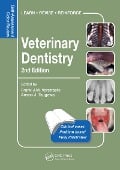 Cover-Bild zum Titel 'Veterinary Dentistry' von 'Frank Verstraete, Anson J. Tsugawa'