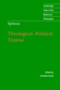 Spinoza: Theological-Political Treatise - 
