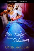Cover-Bild zum Titel 'Miss Simpkins' School for Seduction' von 'Raven Mcallan'
